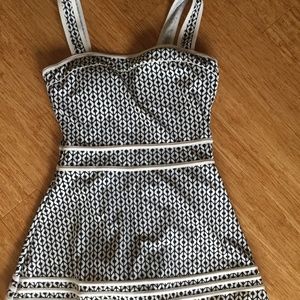 Womans one piece swimsuit